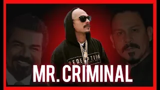 Mr.Criminal Lands Major Movie Role in " El Chicano " Starring George Lopez