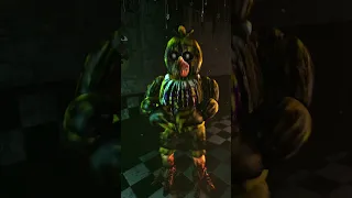 [SFM] FNAF 3 Meme I Couldn’t Resist Animating  #shorts