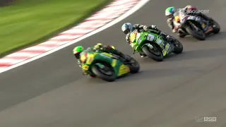 2019 Pirelli National Superstock 600 Championship, Round 9, Oulton Park