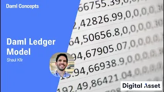 What is the Daml Ledger Model? [2021]