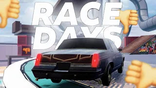 ПОЧЕМУ RACE DAYS - ХУДШАЯ ИГРА ОТ РАЗРАБОТЧИКОВ THS?