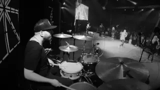 Elevation (Call Upon The Lord) - Scott Sellers Worship Drum Cam