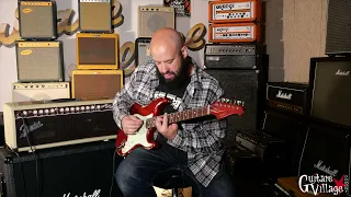Fender Super Sonic 100 - Guitare Village