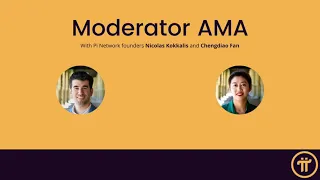 Pi moderator AMA - January 2022