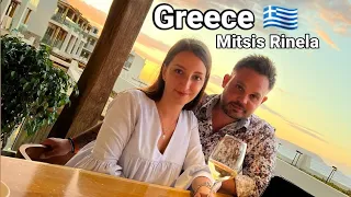 Greece 🇬🇷 Crete Mitsis Rinela Beach Resort