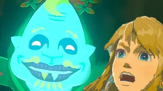 What Happens When You Get ALL Bubble Gems in Zelda Tears of the Kingdom