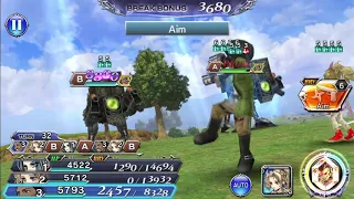 [GL][DFFOO] Zack EX - No Synergy