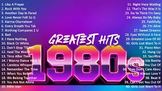 Nonstop 80s Greatest Hits   Oldies But Goodies Non Stop Medley   Golden Hits Oldies But Goodies #741