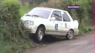 Rétro-rallye 1998 [ Best of Crash & Show] By HDrallycrash