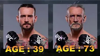 WWE Wrestlers Real Age To Old Age Transformations - Funny & Shocking