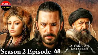 Alp Arslan Urdu - Seaso 2 Episode 48 | Overview | Muslim Explainer