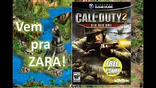 Call of Duty 2 - Gamecube - (3)