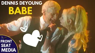 Dennis DeYoung LIVE - Babe - The Music Of Styx - Lancaster PA