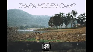 Nong Pimluck - คนเดียวจริง ๆ //เสียงจากหลังเขา COVER @Thara Hidden Camp