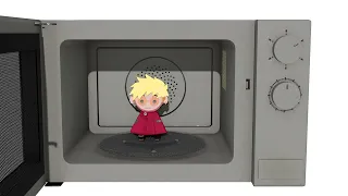 microwave vash plush