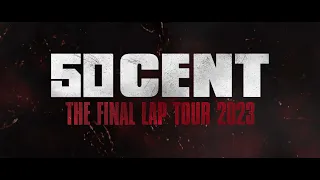50 Cent | The Final Lap Tour Australia 2023 - Get Rich or Die Tryin' 20 Years Later