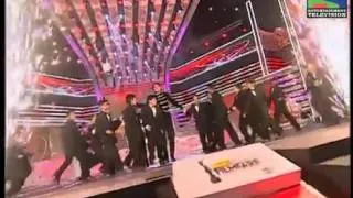 SHAHRUKH KHAN PERFORMANCE