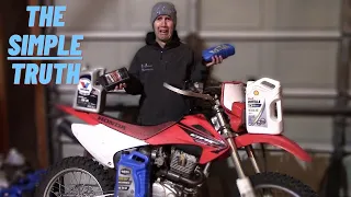 What Oil To Use In Your Dirt Bike To Prevent Engine Rebuilds