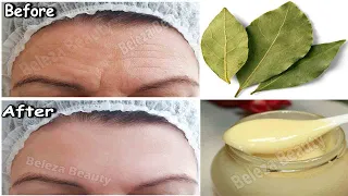 anti aging remedy just Mix bay leaves with water to look 10 years younger Even if you are 70 years