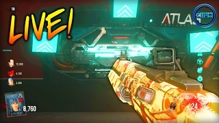 Advanced Warfare EXO ZOMBIES - LIVE! w/ Ali-A - (Call of Duty Zombies DLC)