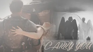 multifandom | carry you