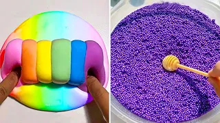 Satisfying Slime Videos | 2023 #500