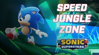 Sonic Superstars - Speed Jungle Zone (FAN-MADE)