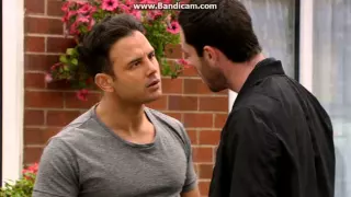 Coronation Street - David refuses to let Callum take Max