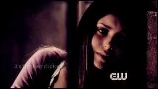 It's the best choice i ever made | Stefan/Elena