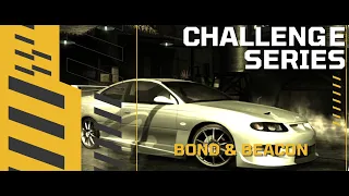 4K | #61 Vauxhall Monaro VXR | Challenge Series | NFSMW Redux