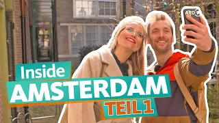 Amsterdam – sights, canals, graffiti (1/4) | WDR Reisen