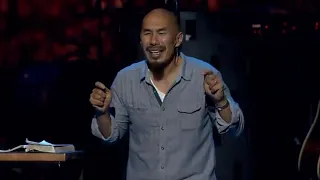 Francis Chan  "The Spirit's Power and My Effort"