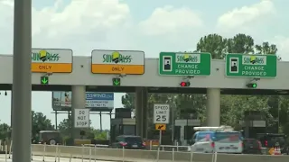 All-electronic tolling coming to Florida's Turnpike