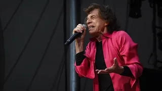 The Rolling Stones - Fool to Cry - Berlin   03-08-2022   Best live Version
