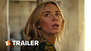 A Quiet Place Part II Trailer #2 (2021) | Movieclips Trailers