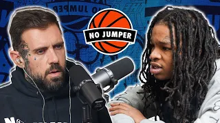 GMO Stax on Skilla Baby Beef, Cash Gang Beef, Pooh Sheisty Relationship & More