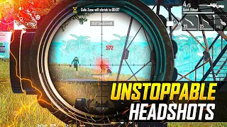 Best AWM Gameplay | Unstoppable Must Watch - Garena Free Fire