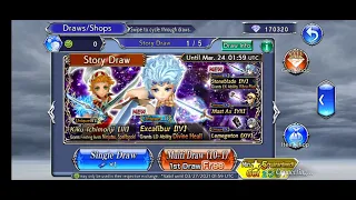 DFFOO - Pulling for Ceodore