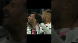 When Messi’s Goal Got Disallowed🤣🤣