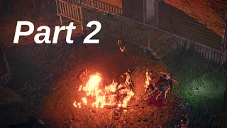 THE LAST STAND: AFTERMATH Gameplay Walkthrough - Part 2