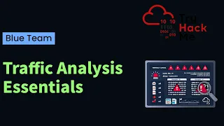 Basics of Network Traffic Analysis | TryHackMe | Cyber Security