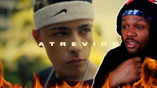 Trueno - ATREVIDO (Shot by Ballve) Reaction