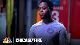 Firehouse 51 Stands Up for Ritter | Chicago Fire