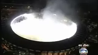 Maracanã Tricolor Final Copa Libertadores 2008 Tv Globo.wmv