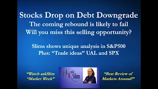 askSlim Market Week 08/04/23 - Analysis of Financial Markets