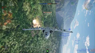 The A10-Late is Such a BEAST! War Thunder