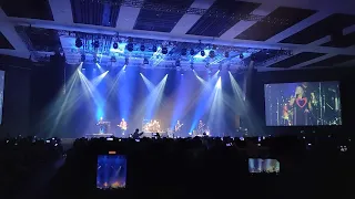 Aaron McLain Solo & Making Love Out of Nothing At All - Air Supply (Live in Jakarta 2022)