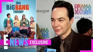 Jim Parsons REVEALS if There’s A Sequel to ‘The Big Bang Theory’ Coming | E! News