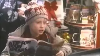 Home Alone YTP In the car