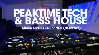 DJ Prince Live - Peaktime Tech & Bass House January 2023